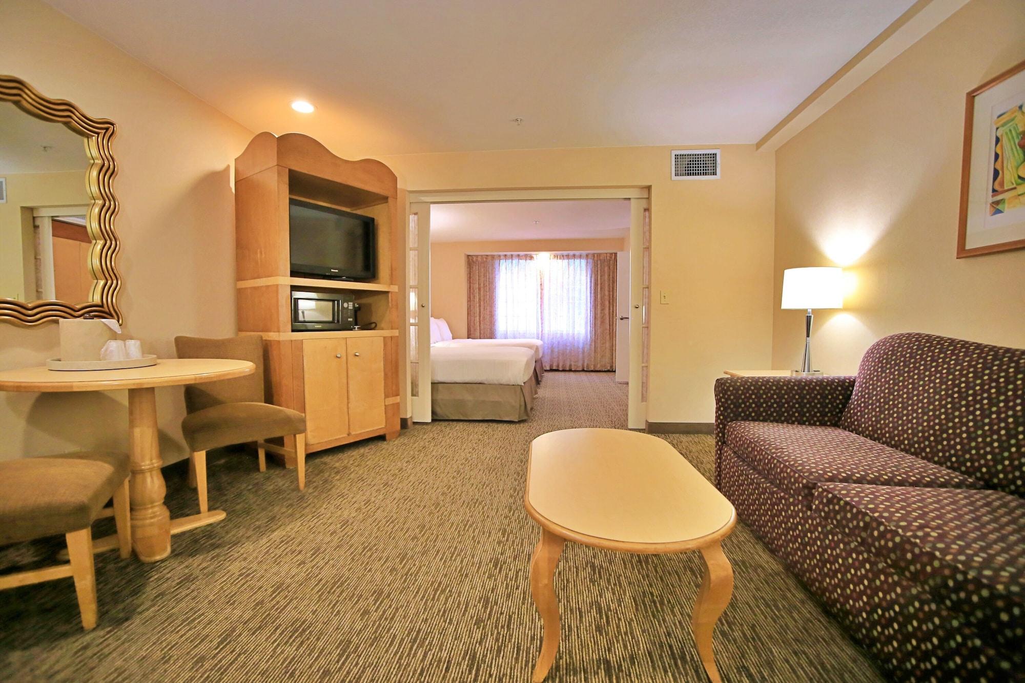 Anaheim Portofino Inn & Suites Esterno foto