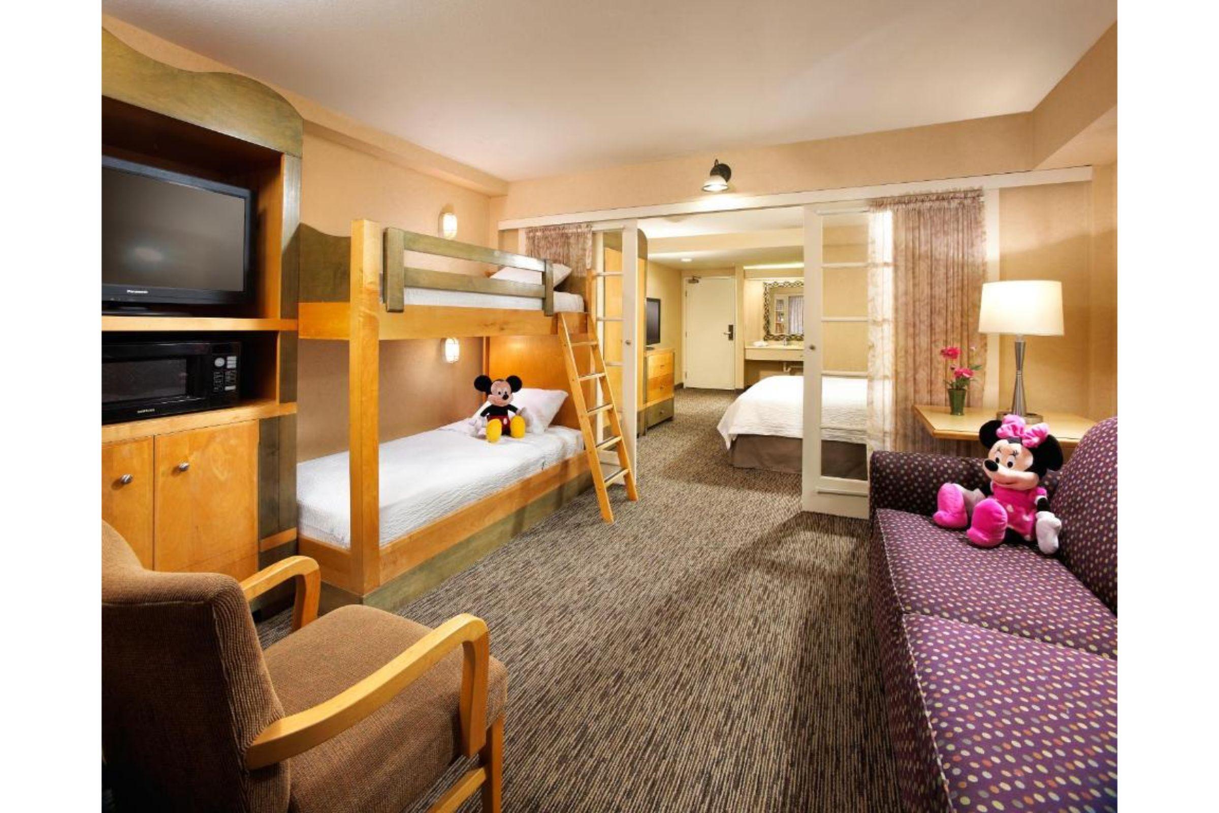 Anaheim Portofino Inn & Suites Esterno foto