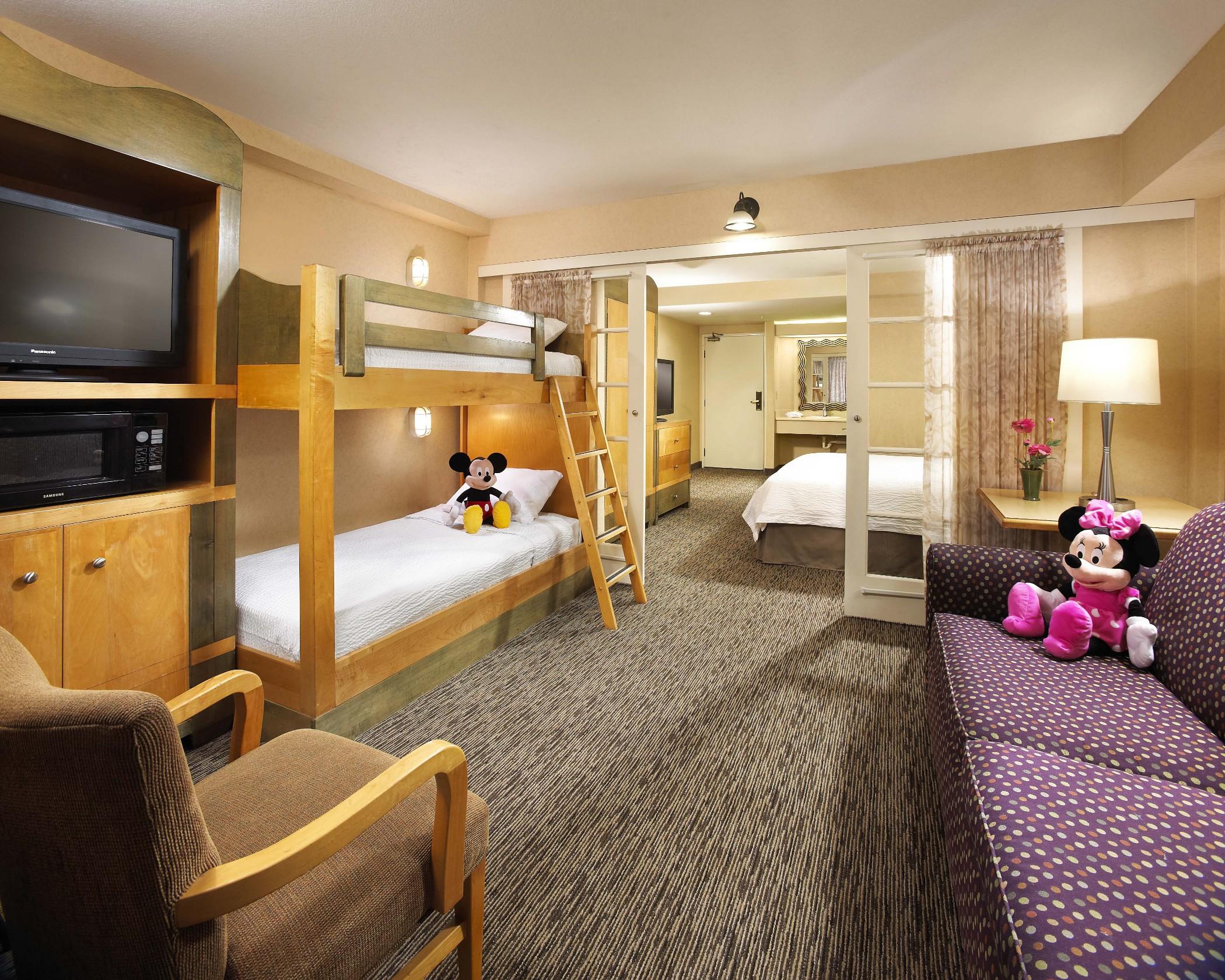 Anaheim Portofino Inn & Suites Camera foto