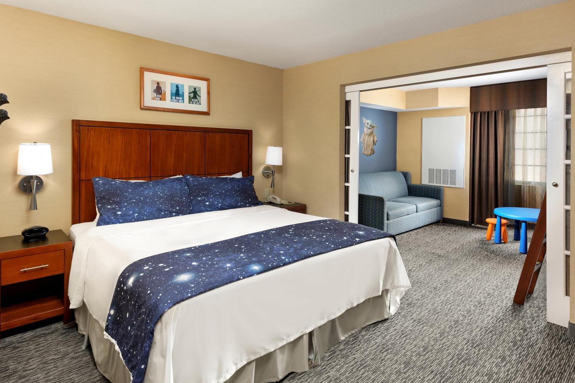 Anaheim Portofino Inn & Suites Esterno foto