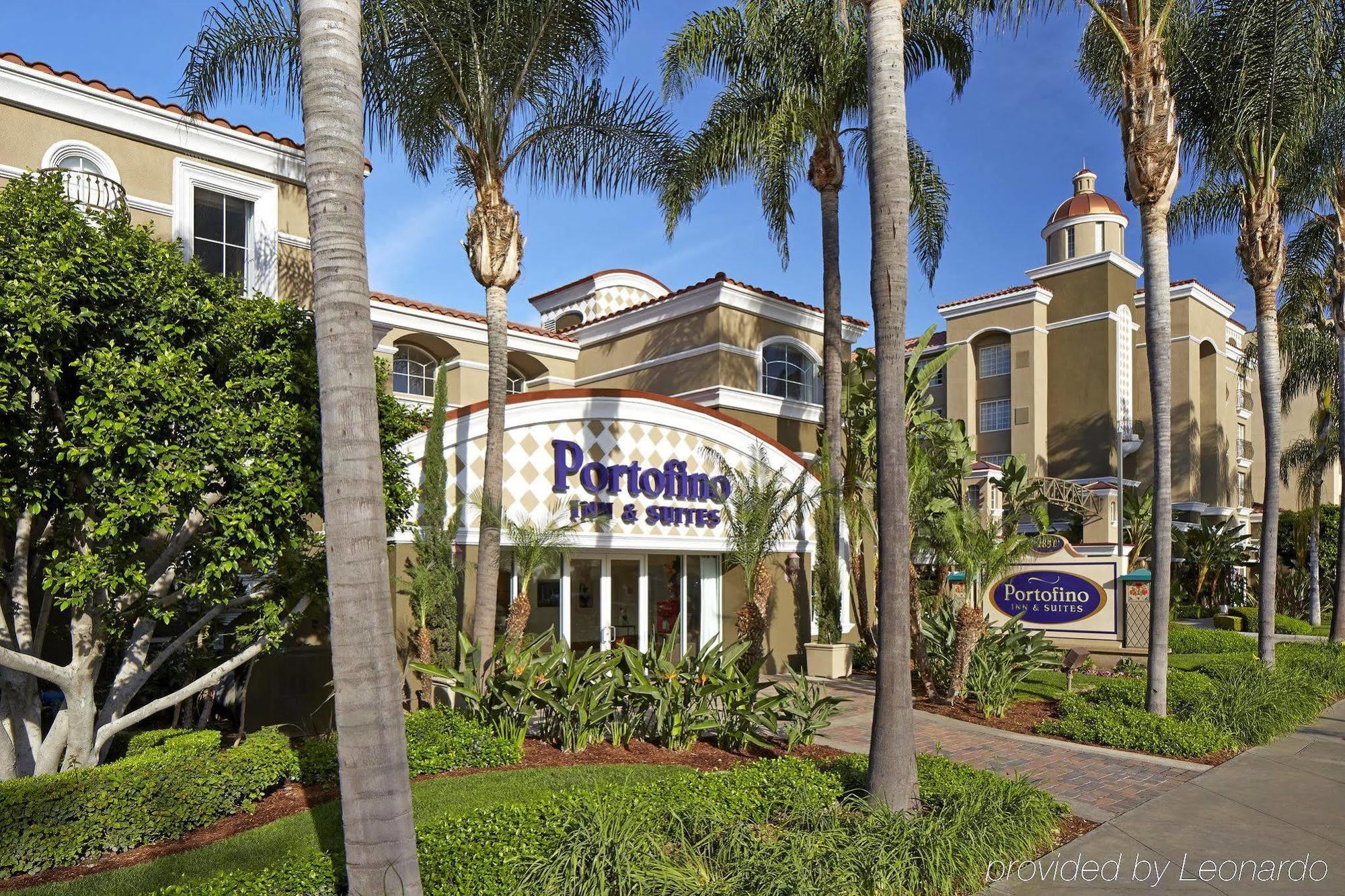 Anaheim Portofino Inn & Suites Esterno foto
