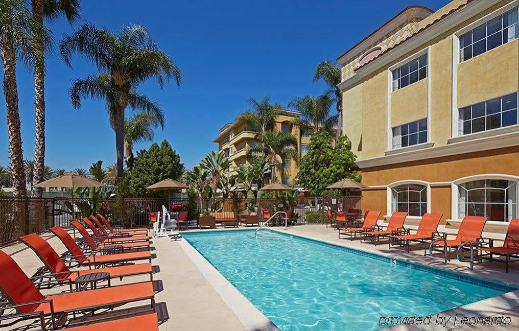 Anaheim Portofino Inn & Suites Esterno foto